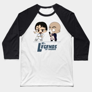 Ray Palmer and Mick Rory Baseball T-Shirt